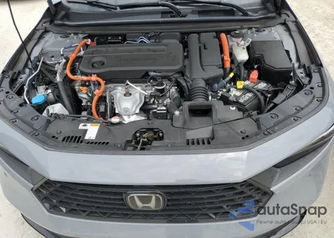 2024 Honda Accord Hybrid Exl z USA, uszkodzony, nr VIN 1HGCY2F61RA017038